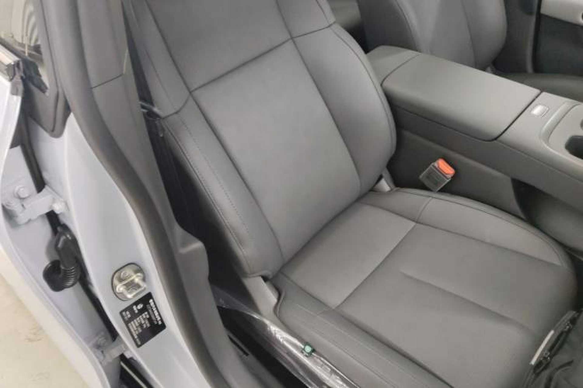Used Leapmotor Lafa5 2026 Model 515 Pro Right Front Seat