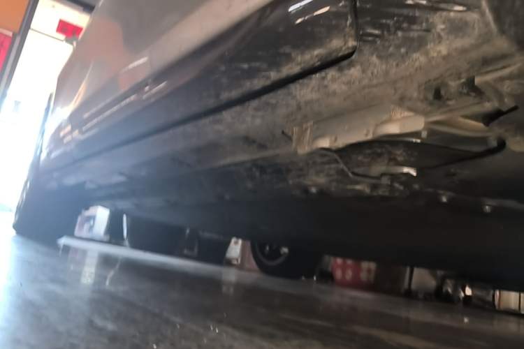 Used Leapmotor Lafa5 2026 Model 605 Pro Right Side Sill