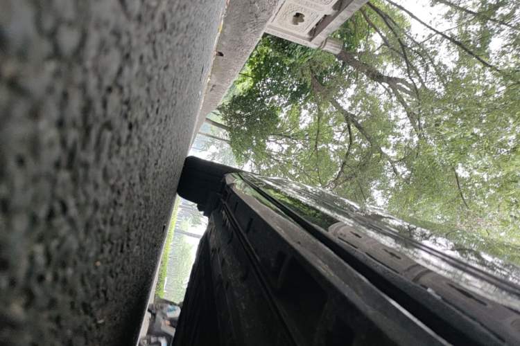 Used Leapmotor Lafa5 2026 Model 515 Max Right Side Sill