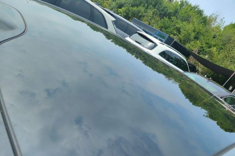 Used Leapmotor Lafa5 2026 Model 515 Max Roof