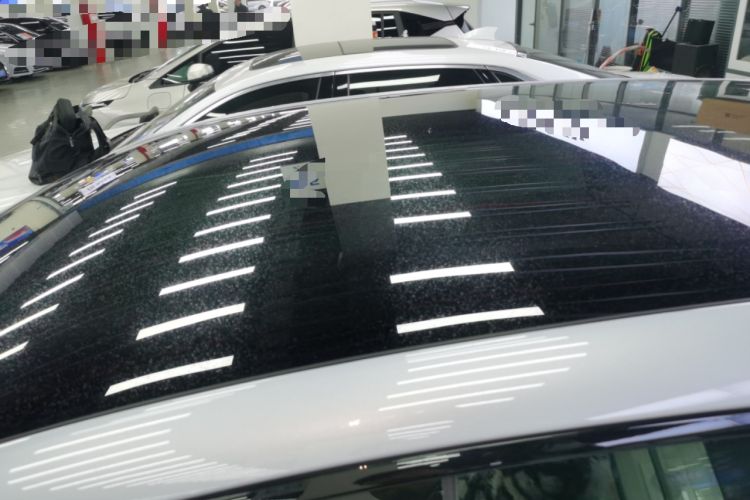 Used Leapmotor Lafa5 2026 Model 605 Pro Roof