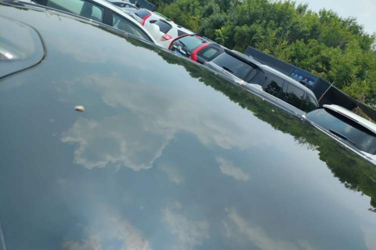 Used Leapmotor Lafa5 2026 Model 515 Max Roof