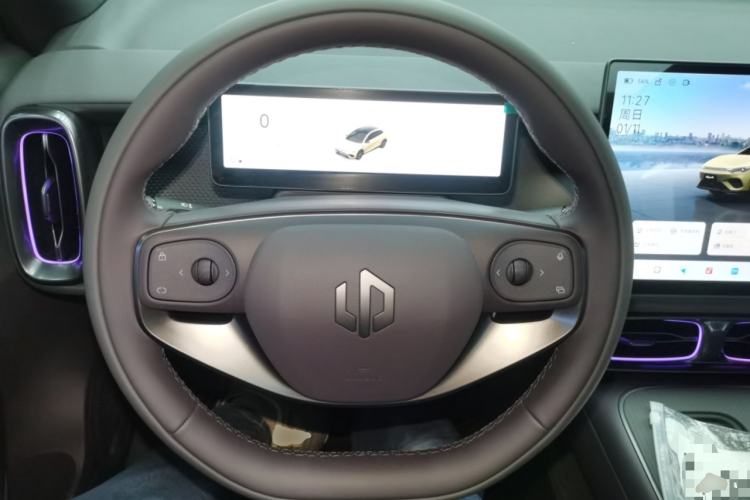 Used Leapmotor Lafa5 2026 Model 605 Pro Steering Wheel