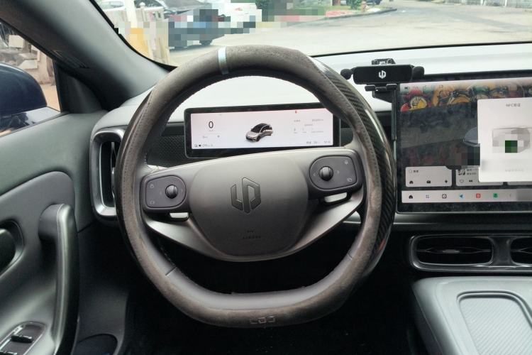 Used Leapmotor Lafa5 2026 Model 515 Pro Steering Wheel