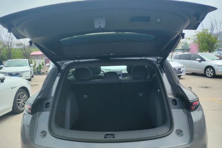 Used Leapmotor Lafa5 2026 Model 515 Max Trunk