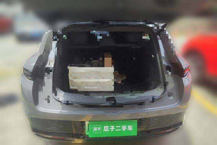 Used Leapmotor Lafa5 2026 Model 605 Pro Trunk