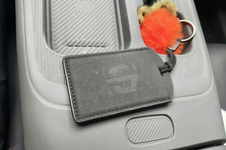 Used Leapmotor Lafa5 2026 Model 515 Pro Vehicle Key