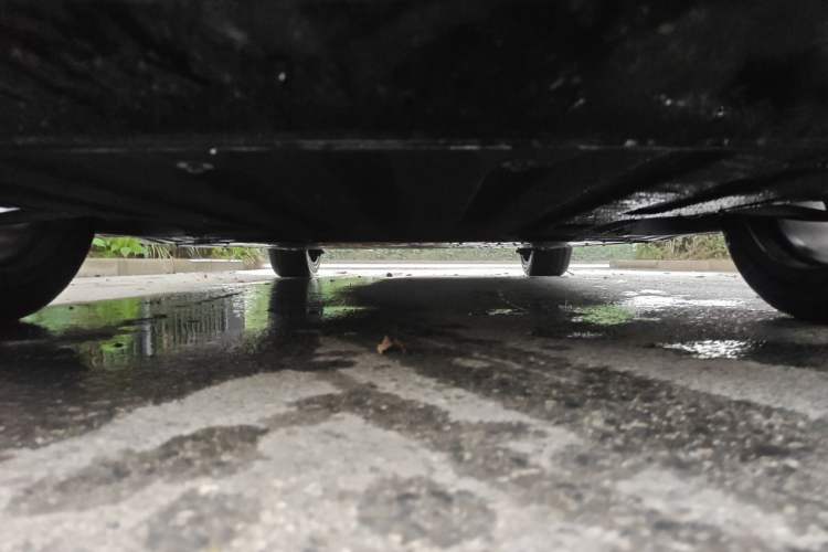 Used Leapmotor Lafa5 2026 Model 605 Max Chassis Front