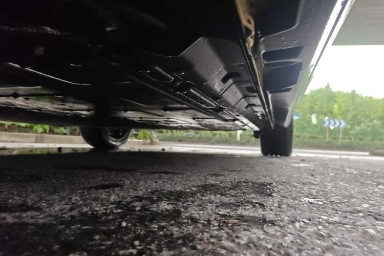 Used Leapmotor Lafa5 2026 Model 605 Max Chassis Front Left