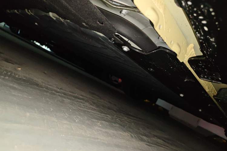 Used Leapmotor Lafa5 2026 Model 515 Max Chassis Front Left