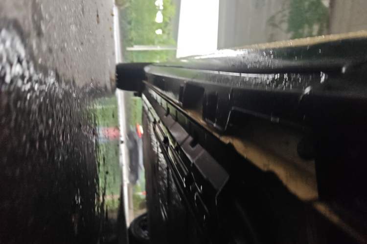 Used Leapmotor Lafa5 2026 Model 605 Max Chassis Front Right