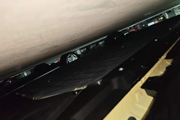 Used Leapmotor Lafa5 2026 Model 515 Max Chassis Rear Left