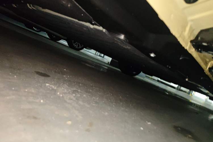 Used Leapmotor Lafa5 2026 Model 515 Max Chassis Rear Right