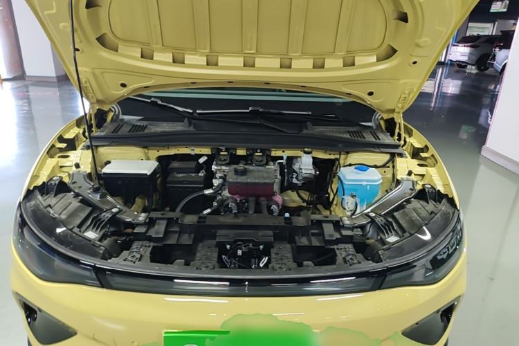 Used Leapmotor Lafa5 2026 Model 515 Pro Engine Bay