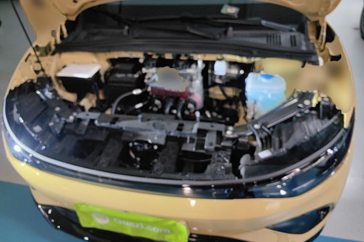 Used Leapmotor Lafa5 2026 Model 605 Max Engine Bay