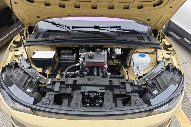 Used Leapmotor Lafa5 2026 Model 515 Pro Engine Bay