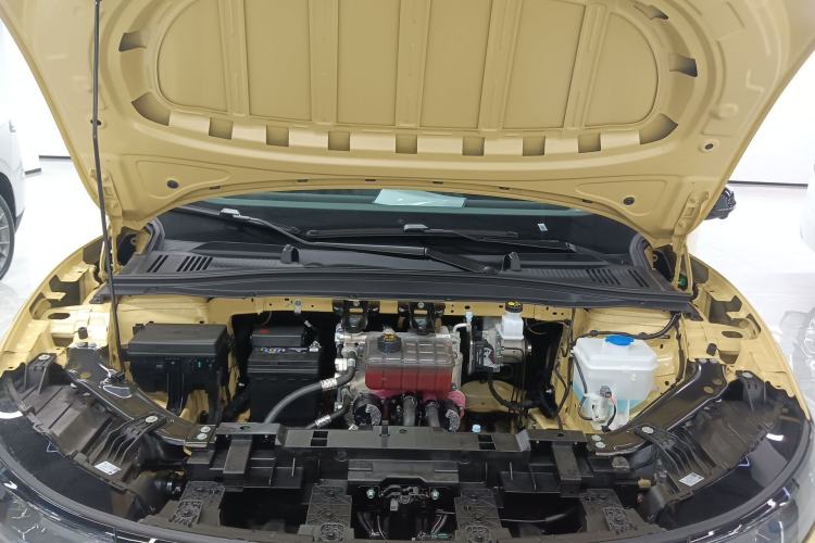 Used Leapmotor Lafa5 2026 Model 605 Max Engine Bay