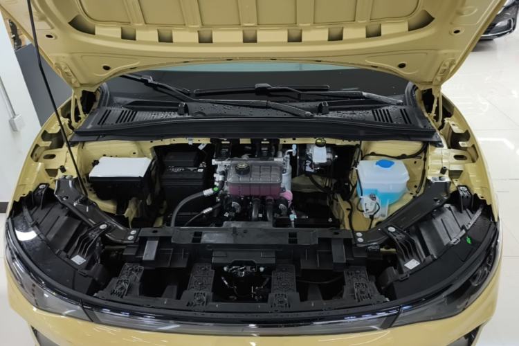 Used Leapmotor Lafa5 2026 Model 515 Max Engine Bay