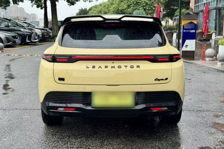 Used Leapmotor Lafa5 2026 Model 605 Max Exterior 3