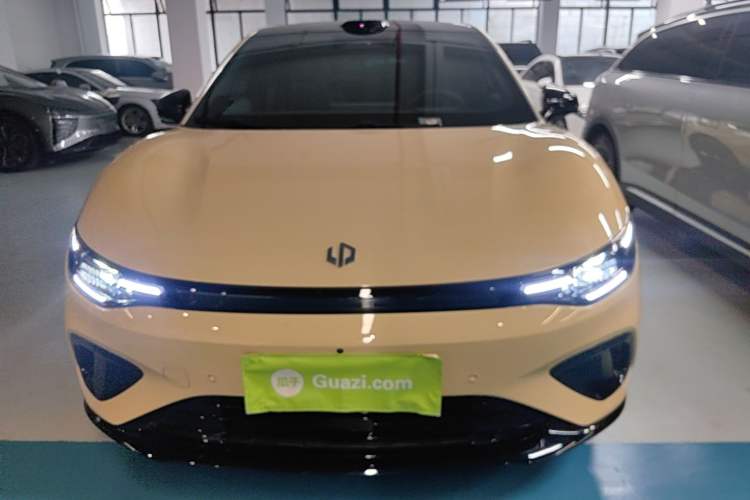 Used Leapmotor Lafa5 2026 Model 605 Max Front