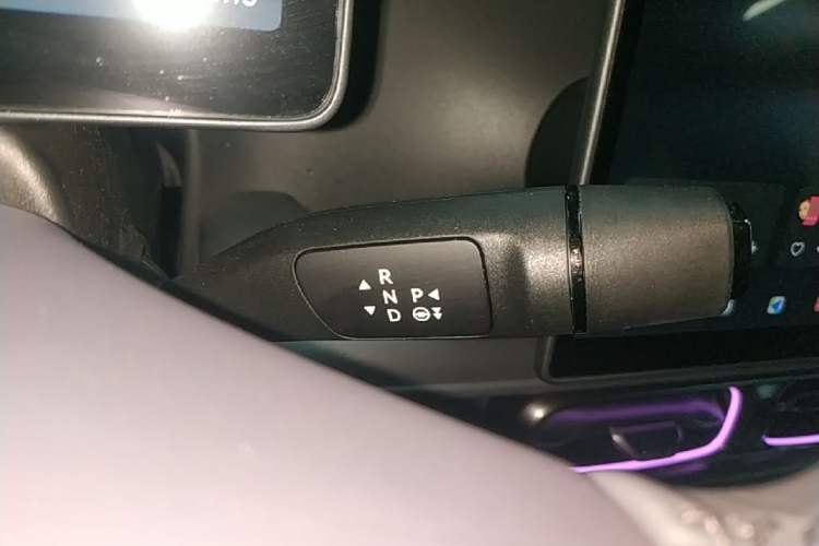 Used Leapmotor Lafa5 2026 Model 605 Max Gear Lever