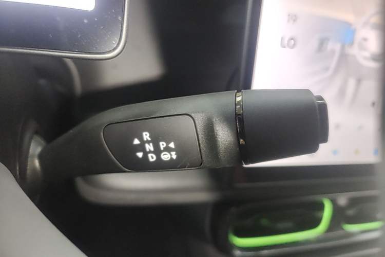 Used Leapmotor Lafa5 2026 Model 605 Max Gear Lever