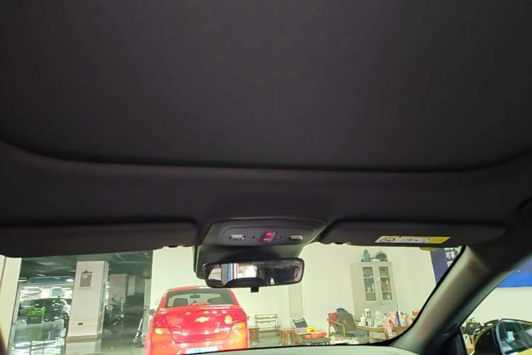 Used Leapmotor Lafa5 2026 Model 515 Pro Headliner