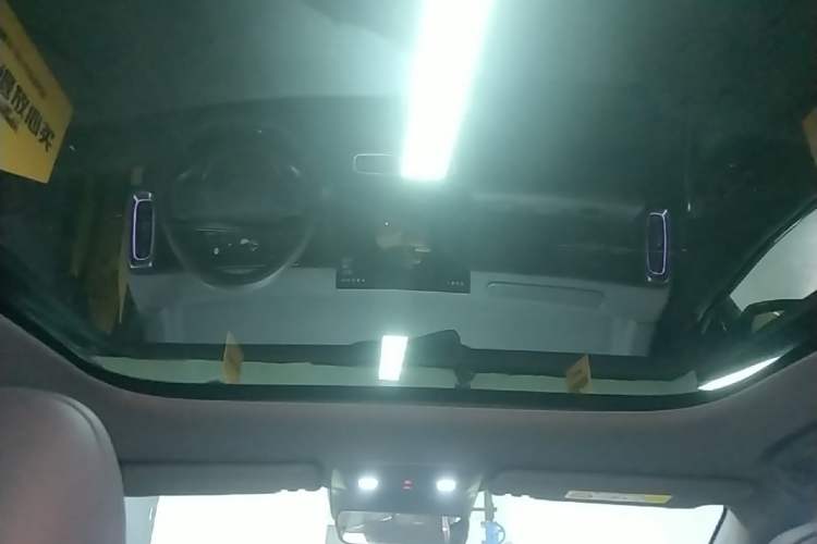 Used Leapmotor Lafa5 2026 Model 605 Max Headliner