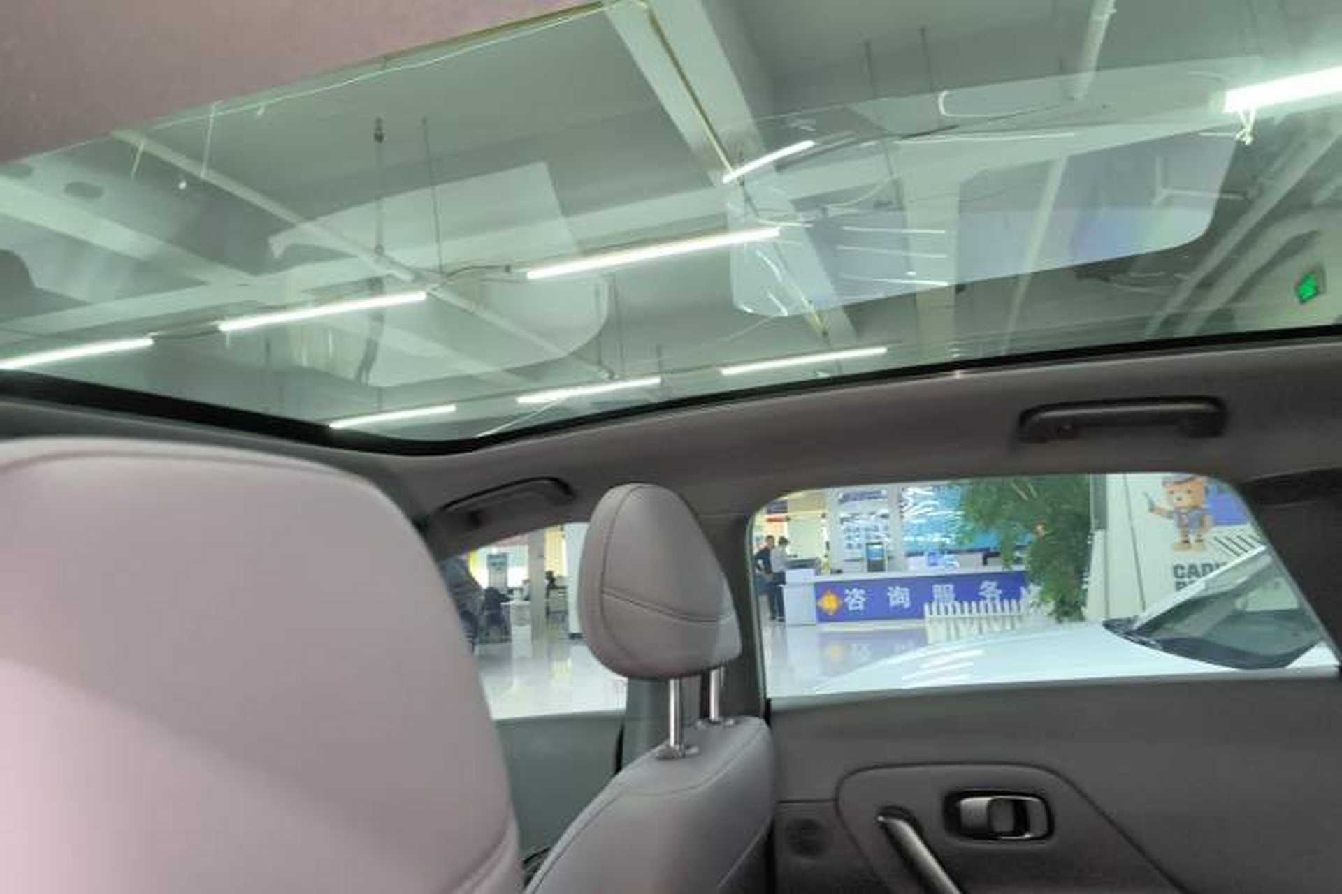 Used Leapmotor Lafa5 2026 Model 605 Pro Headliner