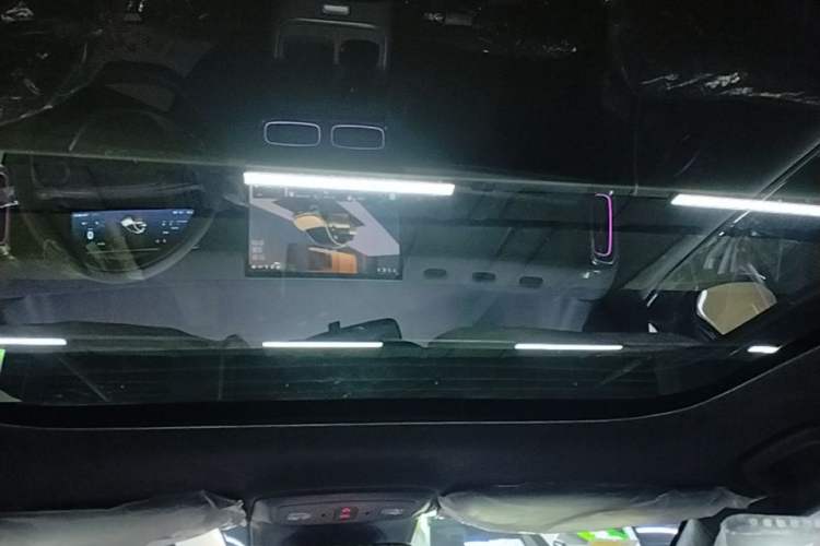 Used Leapmotor Lafa5 2026 Model 605 Pro Headliner