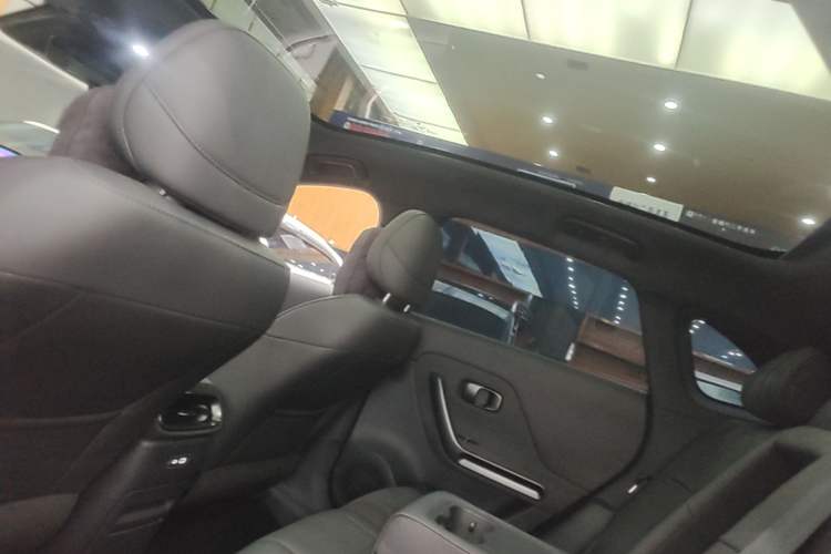 Used Leapmotor Lafa5 2026 Model 605 Max Headliner