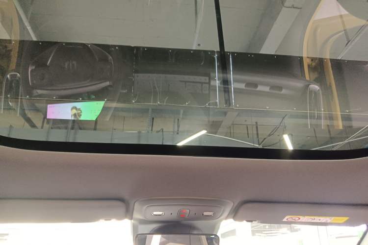 Used Leapmotor Lafa5 2026 Model 605 Max Headliner