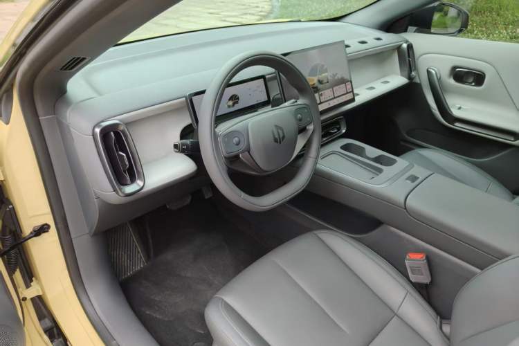 Used Leapmotor Lafa5 2026 Model 605 Pro Interior 2