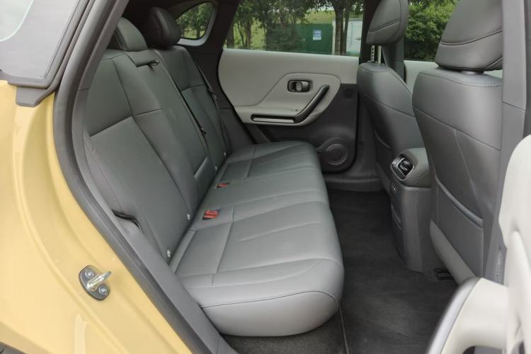 Used Leapmotor Lafa5 2026 Model 605 Pro Interior 7