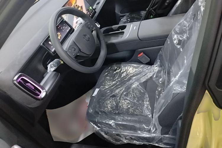 Used Leapmotor Lafa5 2026 Model 605 Pro Left Front Seat