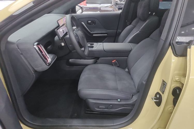 Used Leapmotor Lafa5 2026 Model 605 Max Left Front Seat