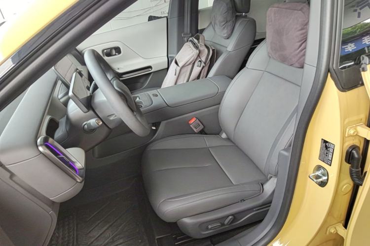 Used Leapmotor Lafa5 2026 Model 605 Max Left Front Seat