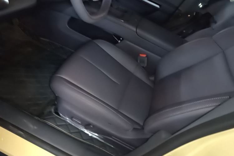 Used Leapmotor Lafa5 2026 Model 605 Max Left Front Seat