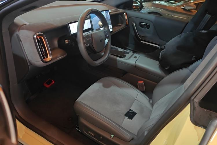 Used Leapmotor Lafa5 2026 Model 605 Max Left Front Seat