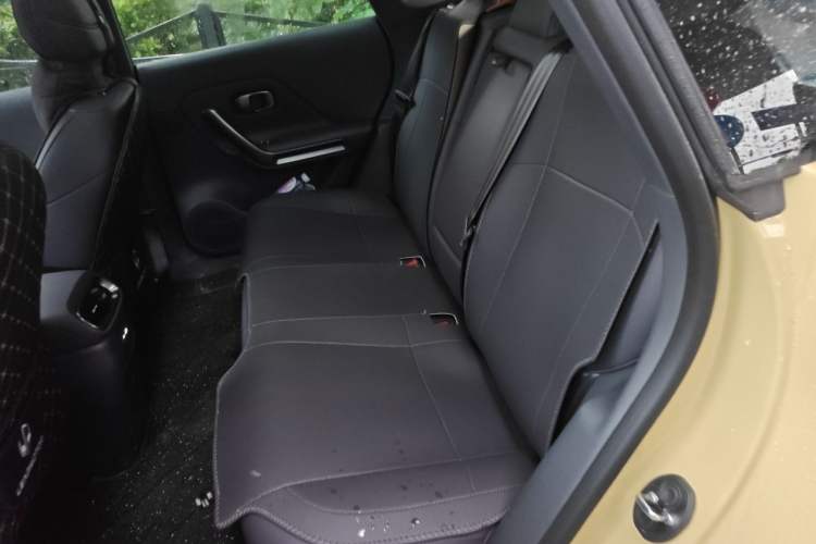 Used Leapmotor Lafa5 2026 Model 605 Max Left Rear Seat