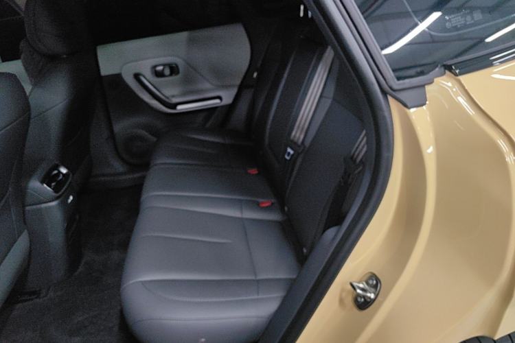 Used Leapmotor Lafa5 2026 Model 605 Max Left Rear Seat
