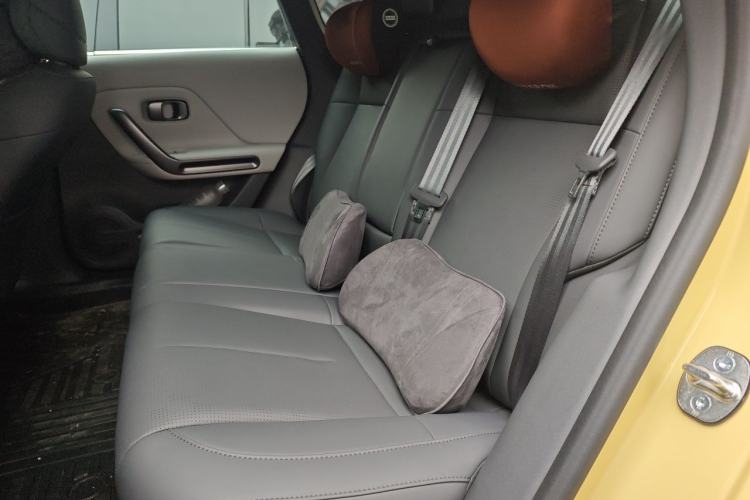 Used Leapmotor Lafa5 2026 Model 515 Pro Left Rear Seat