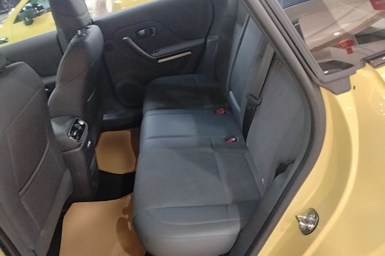 Used Leapmotor Lafa5 2026 Model 515 Max Left Rear Seat
