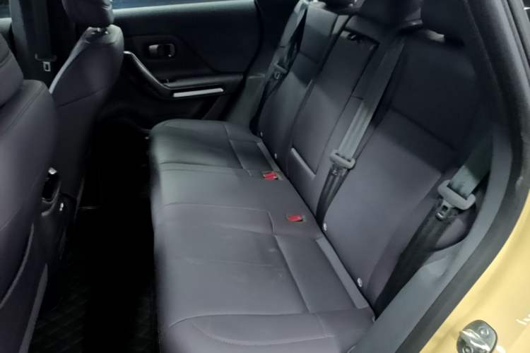 Used Leapmotor Lafa5 2026 Model 605 Max Left Rear Seat