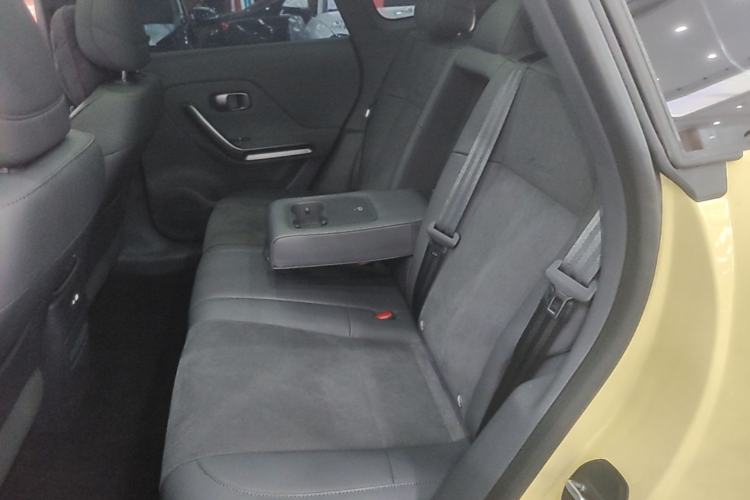 Used Leapmotor Lafa5 2026 Model 605 Max Left Rear Seat