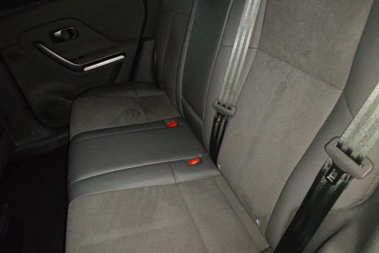 Used Leapmotor Lafa5 2026 Model 515 Max Left Rear Seat
