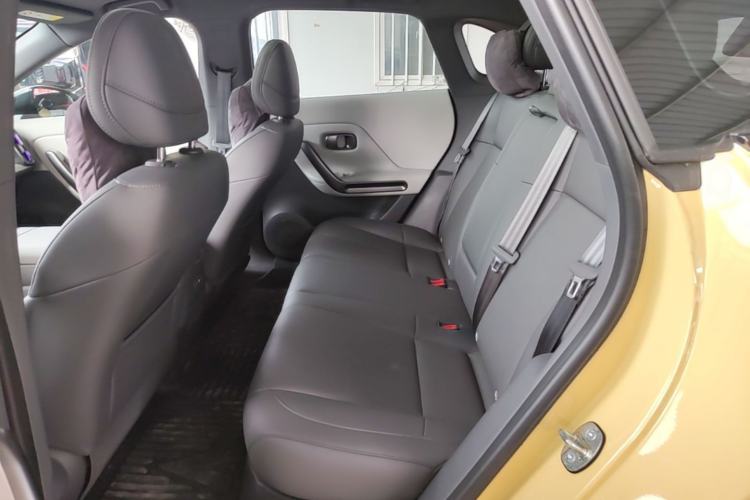 Used Leapmotor Lafa5 2026 Model 605 Max Left Rear Seat