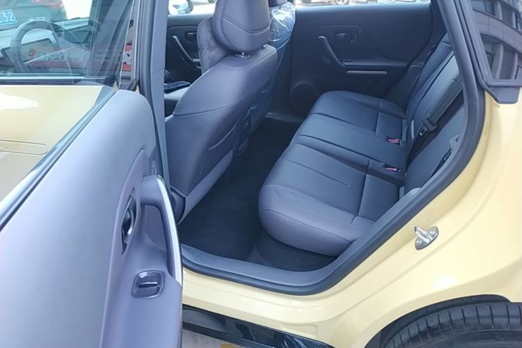 Used Leapmotor Lafa5 2026 Model 515 Pro Left Rear Seat