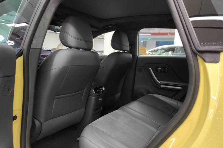Used Leapmotor Lafa5 2026 Model 515 Max Left Rear Seat