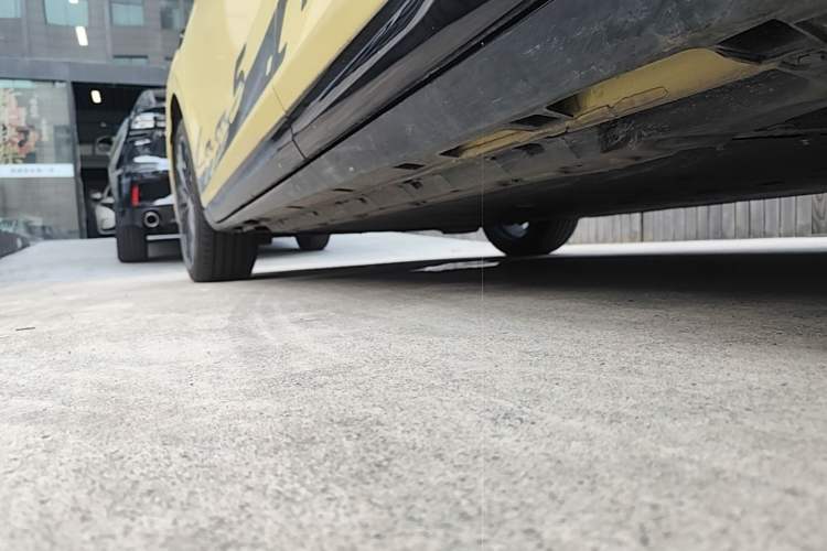 Used Leapmotor Lafa5 2026 Model 605 Max Left Side Sill